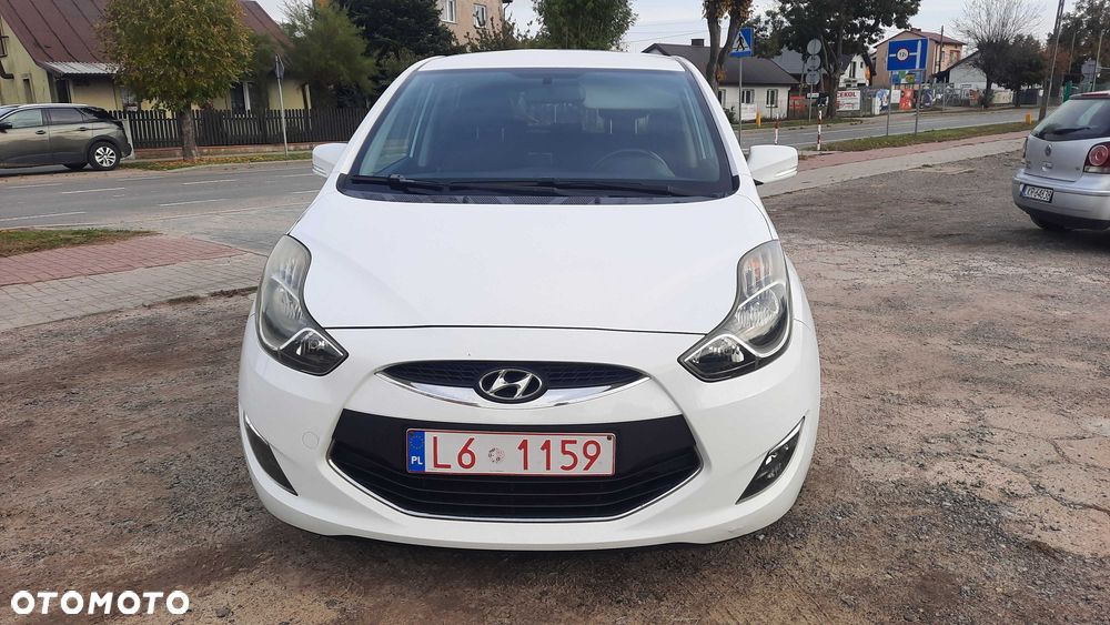 Hyundai Ix20 2011 photo 2
