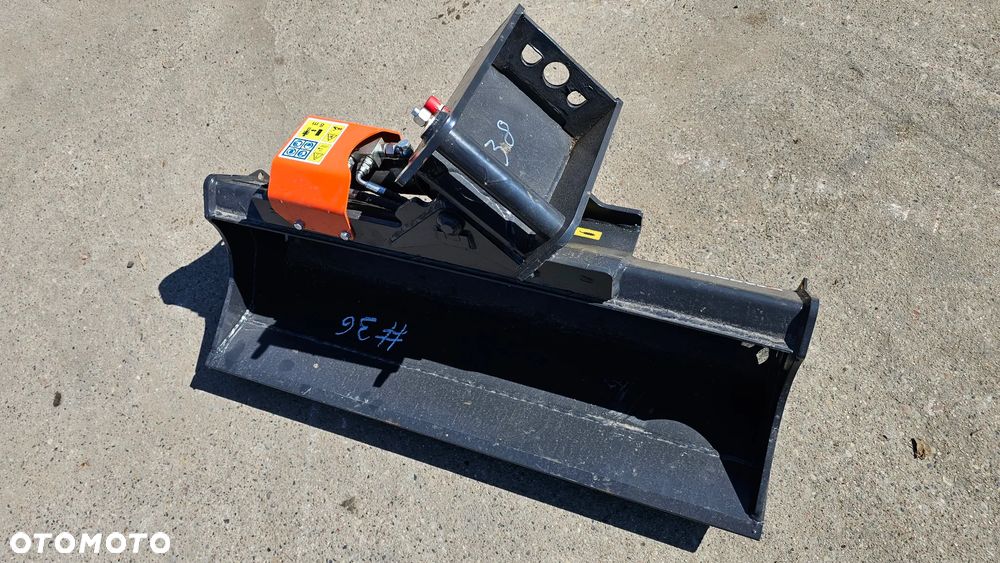 Łyżka skarpowa hydrauliczna Cangini SQ 30.A L1000 #38 - 1