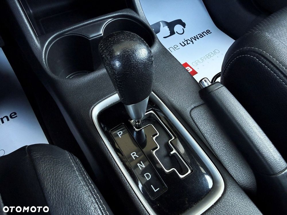Mitsubishi Outlander 2.0 Intense Comfort 4WD CVT - 25
