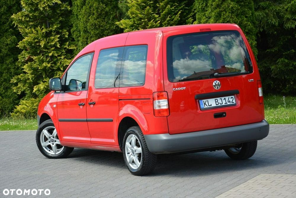 Volkswagen Caddy 1.4 Life (5-Si.) - 5