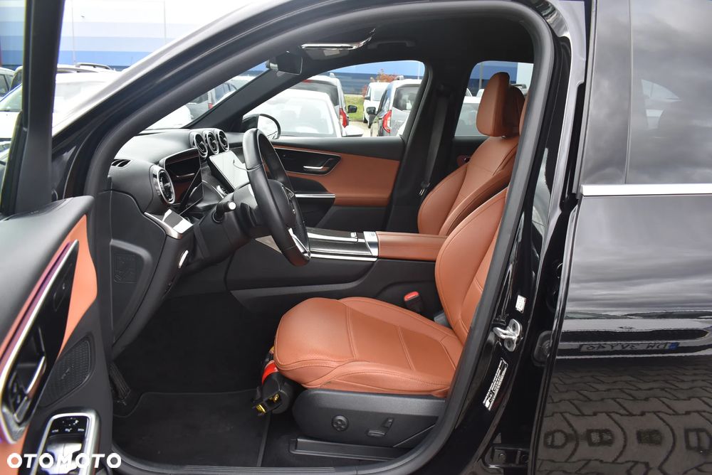 Mercedes-Benz GLC 300 d mHEV 4-Matic Avantgarde - 9