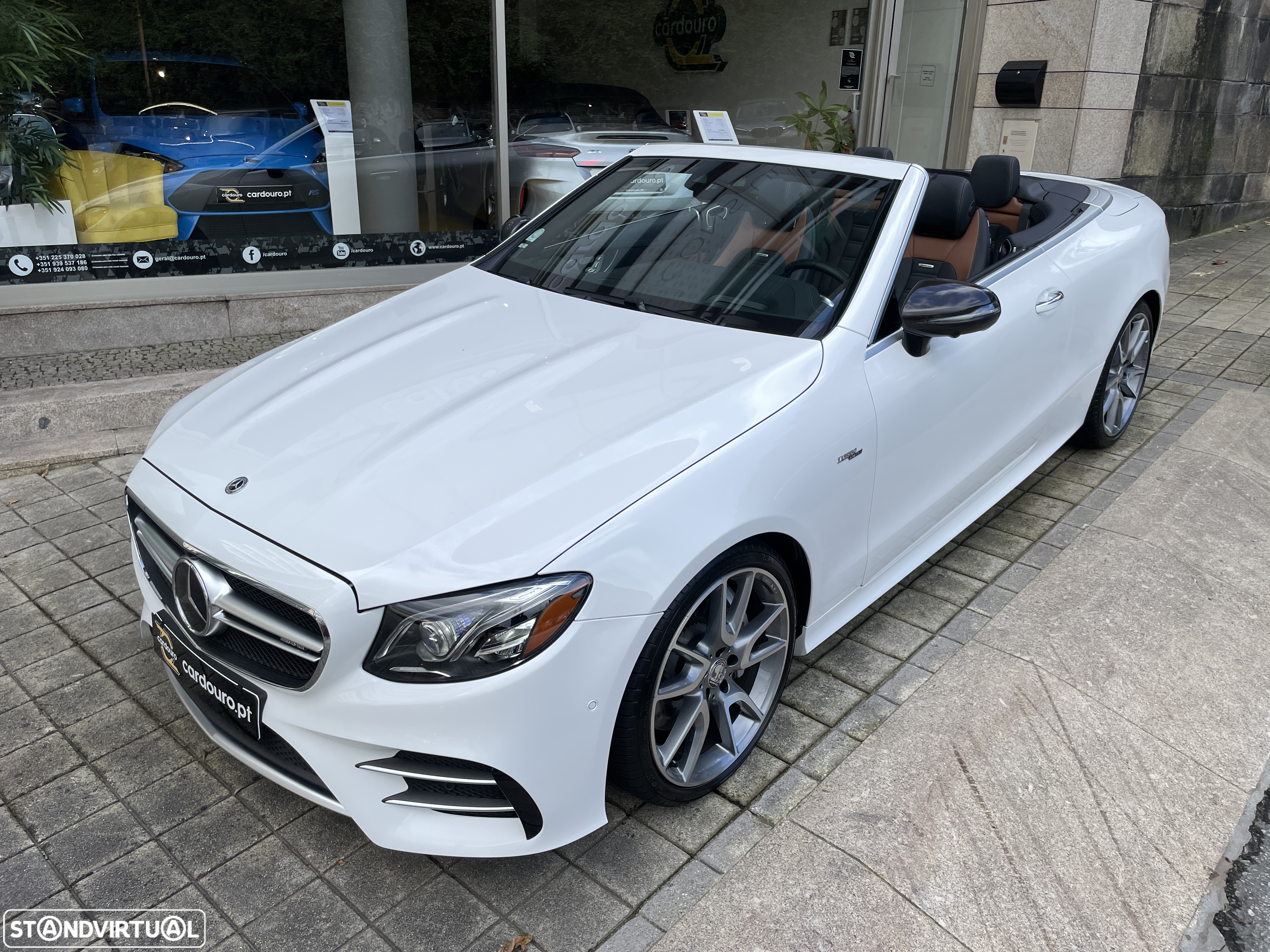 Mercedes-Benz E 53 AMG 4-Matic+ - 19
