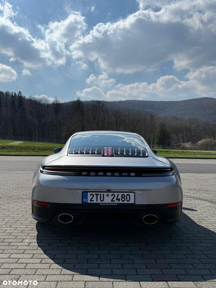 Porsche 911 Carrera PDK - 5