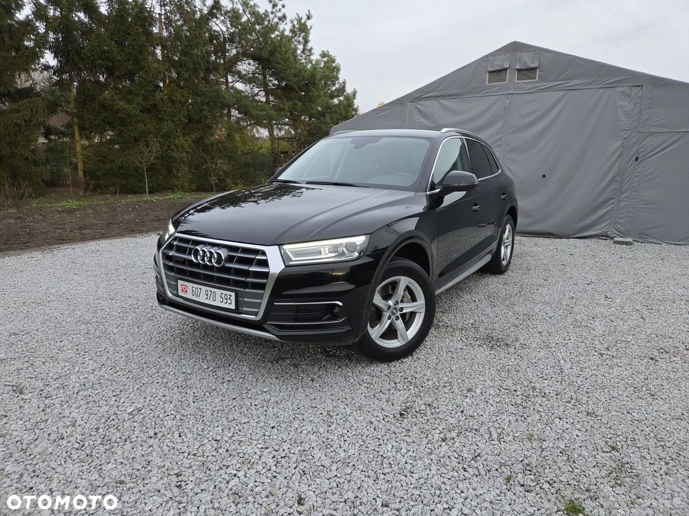 Audi Q5 40 TDI Quattro Sport S tronic - 24