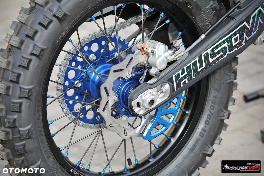 KTM EXC - 9