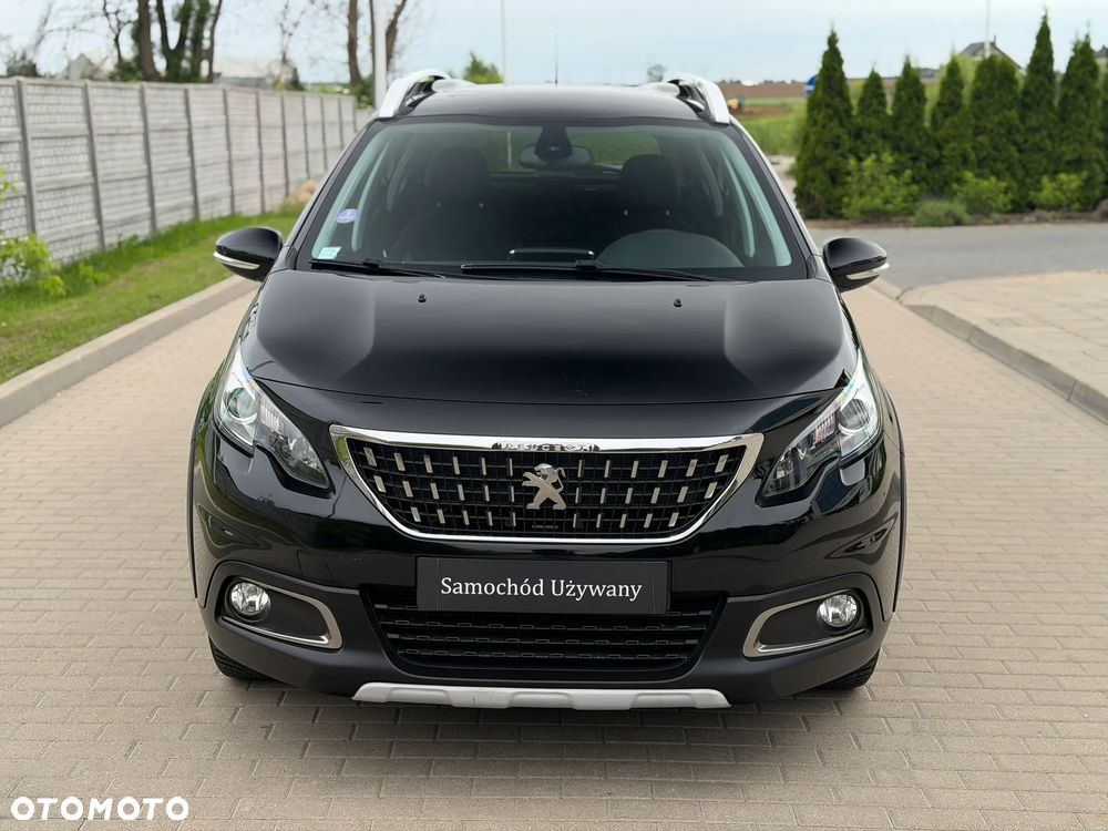 Peugeot 2008 1.2 PureTech Allure S&S - 2
