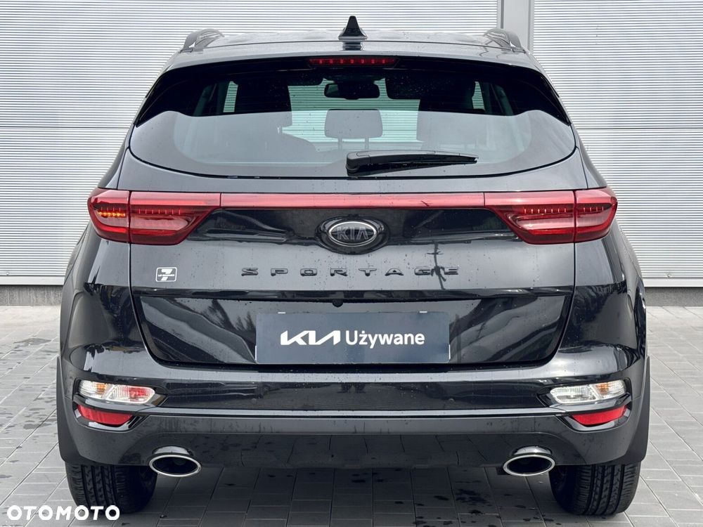 Kia Sportage 1.6 GDI Black Edition 2WD - 11