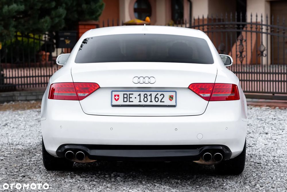 Audi A5 Coupé 2.0 TFSI - 11