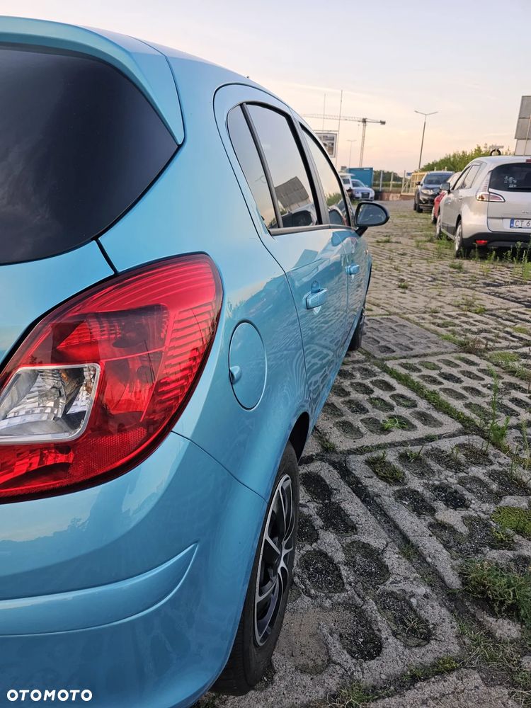 Opel Corsa 1.2 16V (ecoFLEX) Edition - 11