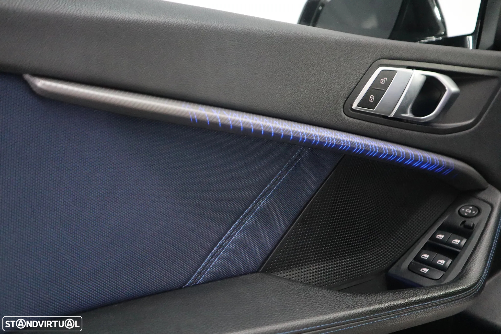 BMW 116 d Pack M Auto - 12