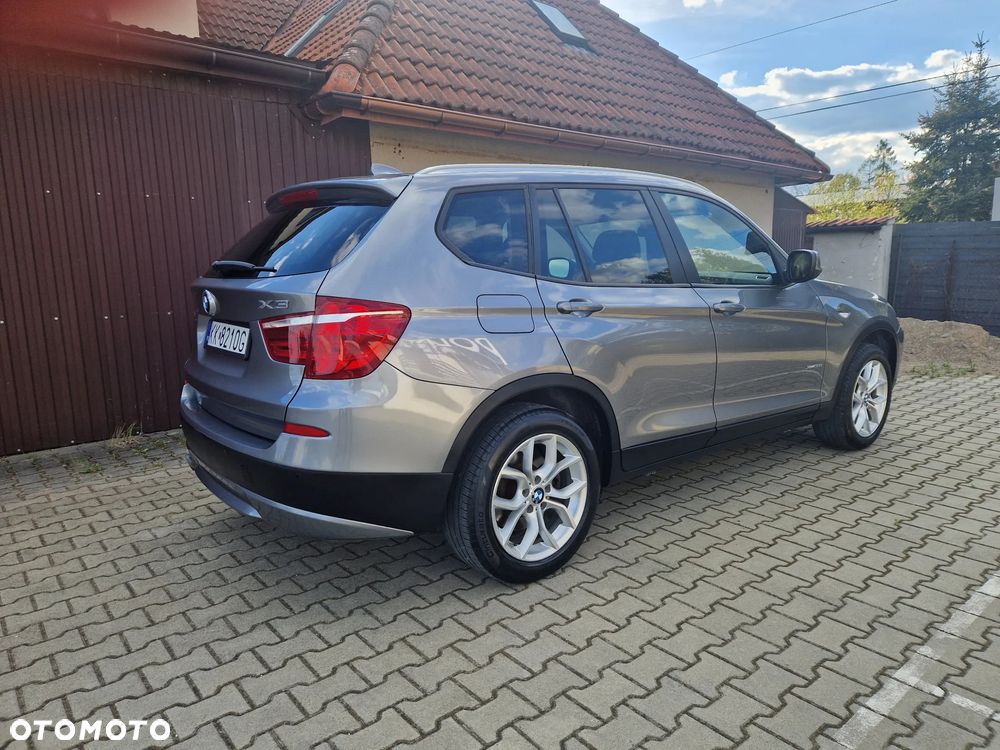 BMW X3 xDrive35i Sport - 3
