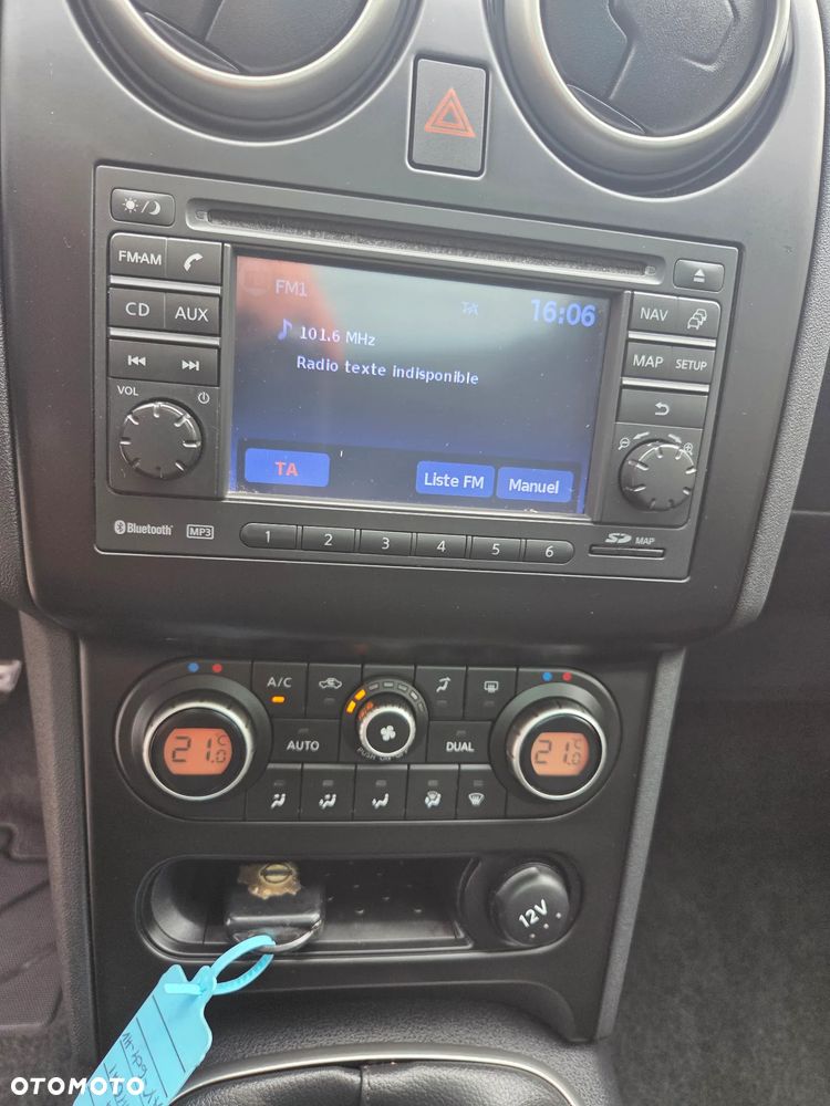 Nissan Qashqai 1.5 dCi Tekna - 19