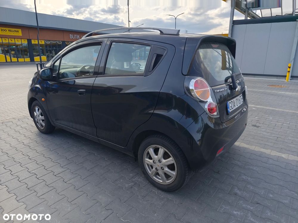 Chevrolet Spark 1.2 LS+ - 7