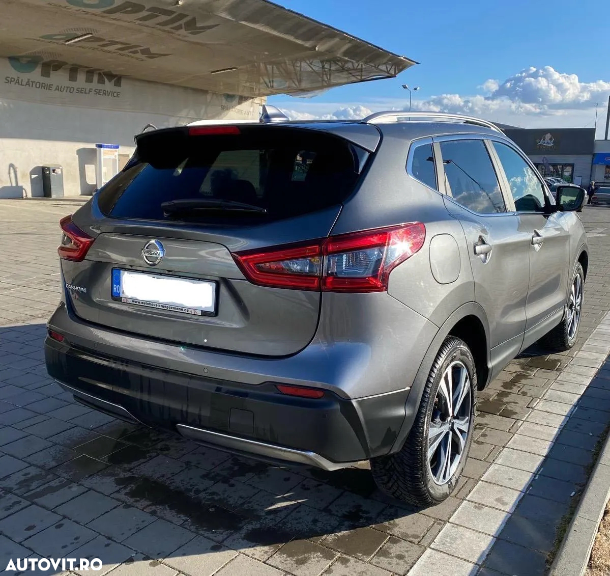 Nissan Qashqai 1.7D 150CP 2WD N-Connecta - 2