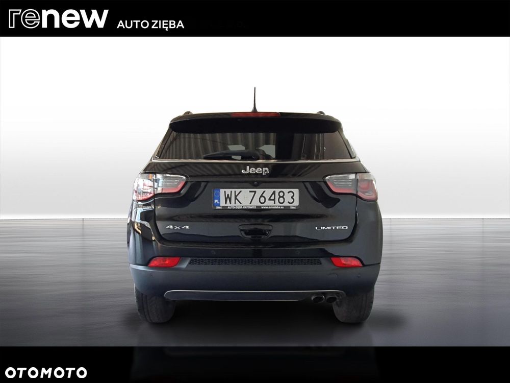 Jeep Compass 1.4 TMair Limited 4WD S&S - 4