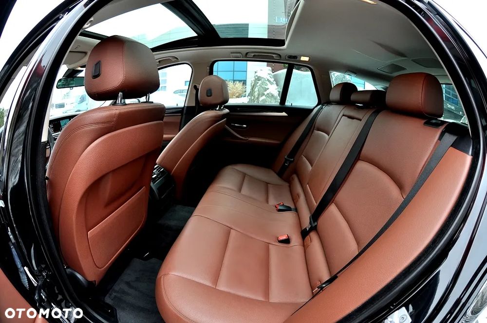 BMW Seria 5 520d - 21