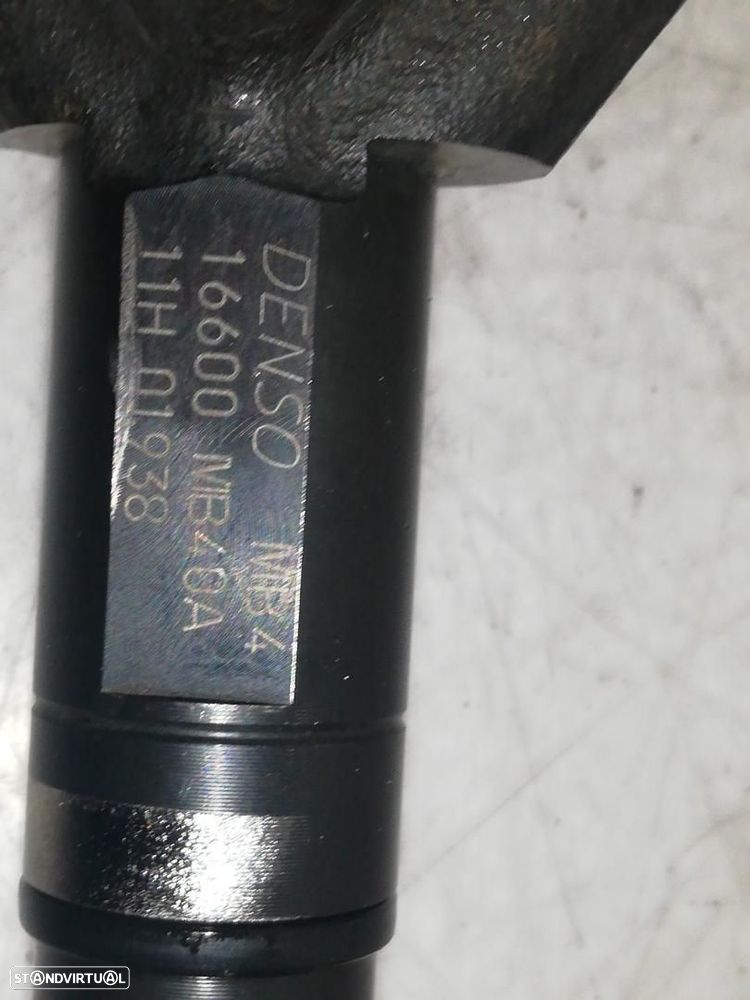 INJETOR NISSAN CABSTAR - 1