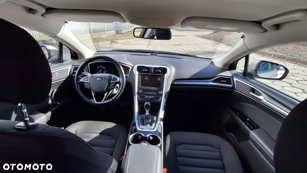 Ford Mondeo 2.0 TDCi Trend - 18