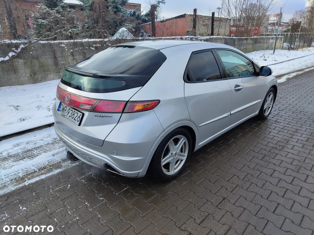 Honda Civic 1.8i-VTEC Executive - 7