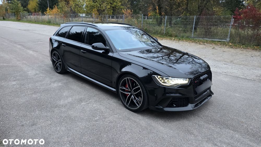 Audi RS6 Avant - 20