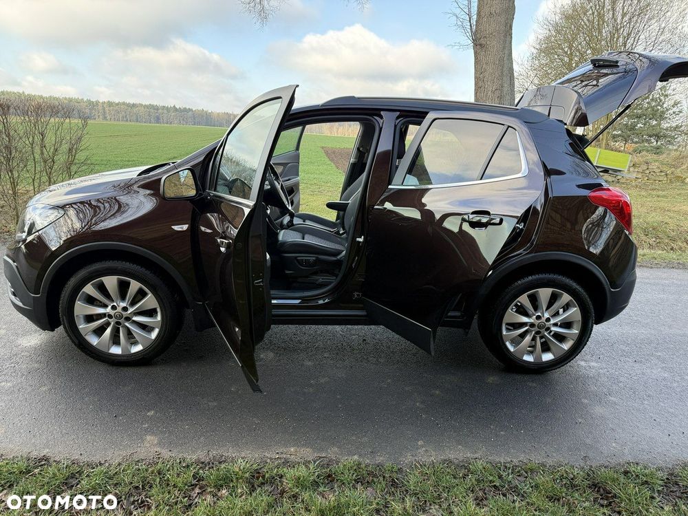 Opel Mokka 1.4 Turbo ecoFLEX Start/Stop 4x4 Innovation - 40