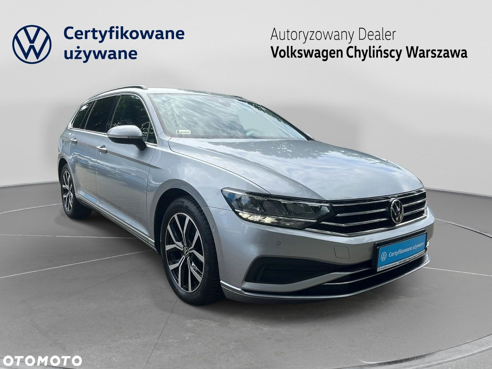 Volkswagen Passat 2.0 TDI EVO Business DSG - 8