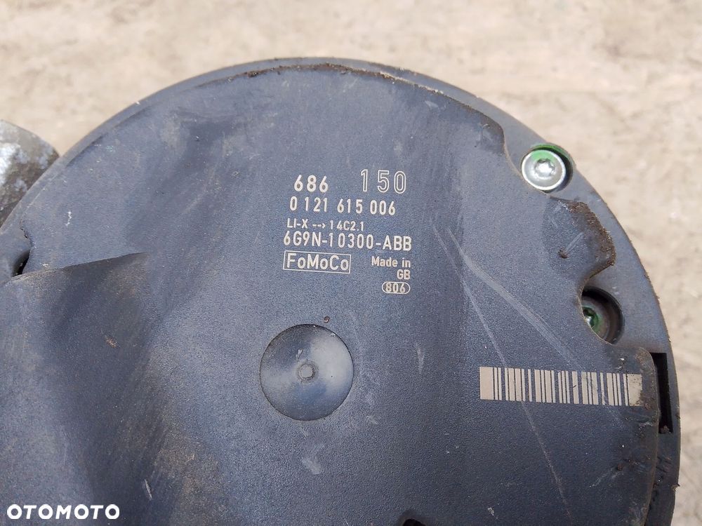 alternator ford s-max i 2.0 16v 6g9n-10300abb - 4