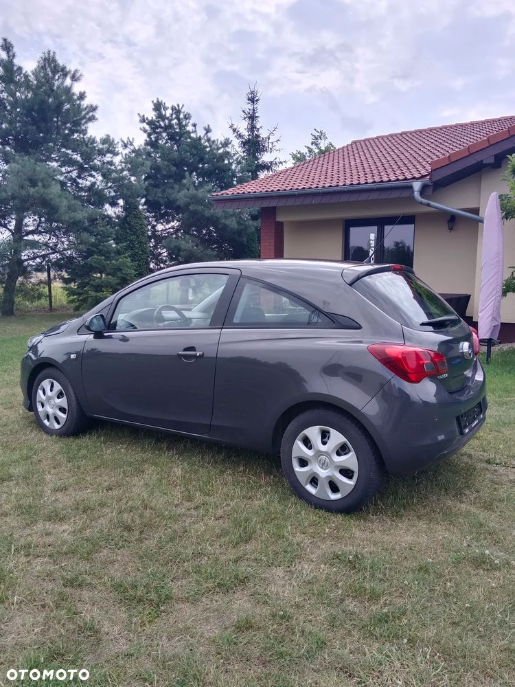 Opel Corsa 1.3 CDTI EcoFLEX Start/Stop drive - 5