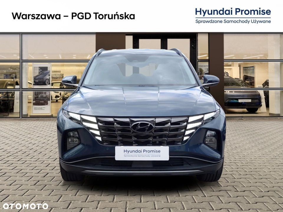 Hyundai Tucson - 9