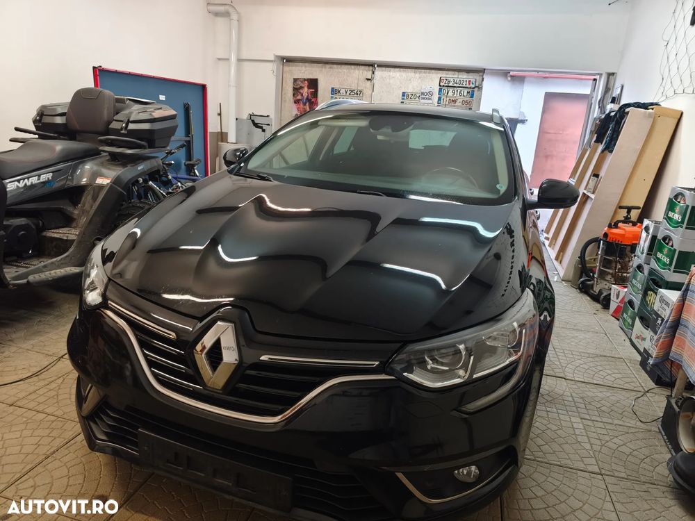 Renault Megane Grandtour BLUE dCi 115 EDC BUSINESS EDITION - 6