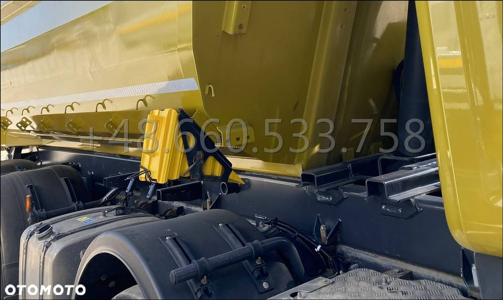 Scania Bezwypadkowy/Serwisowany/Auto.z.Niemiec/TOP-STAN - 7