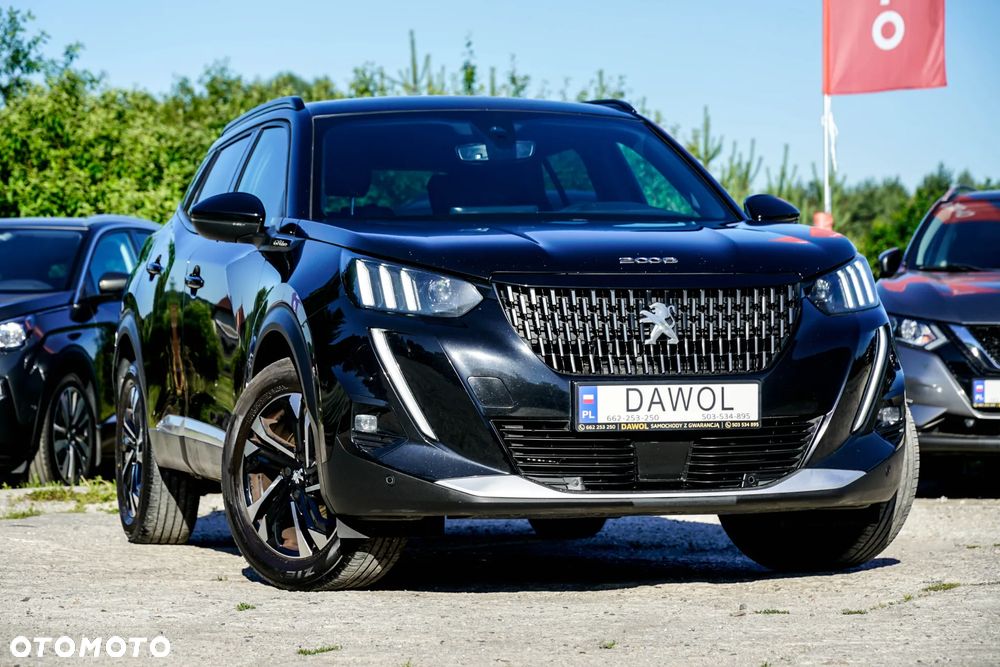 Peugeot 2008 1.5 BlueHDi GT Line S&S EAT8 - 3