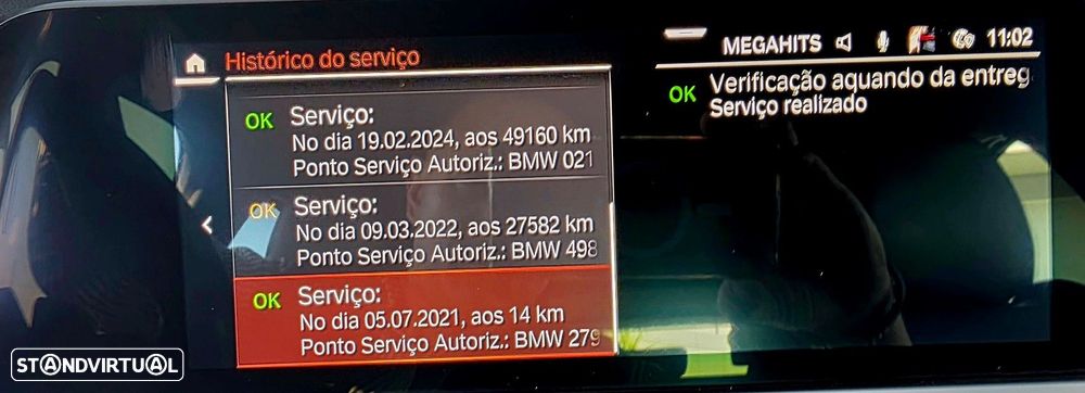 BMW 320 d Pack M Auto - 27