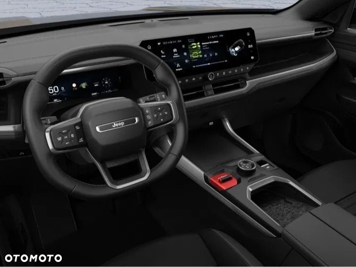 Jeep Compass 1.2 T3 mHEV Altitude FWD DCT - 9