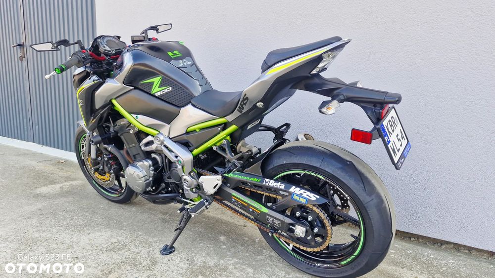 Kawasaki Z 900 - 21