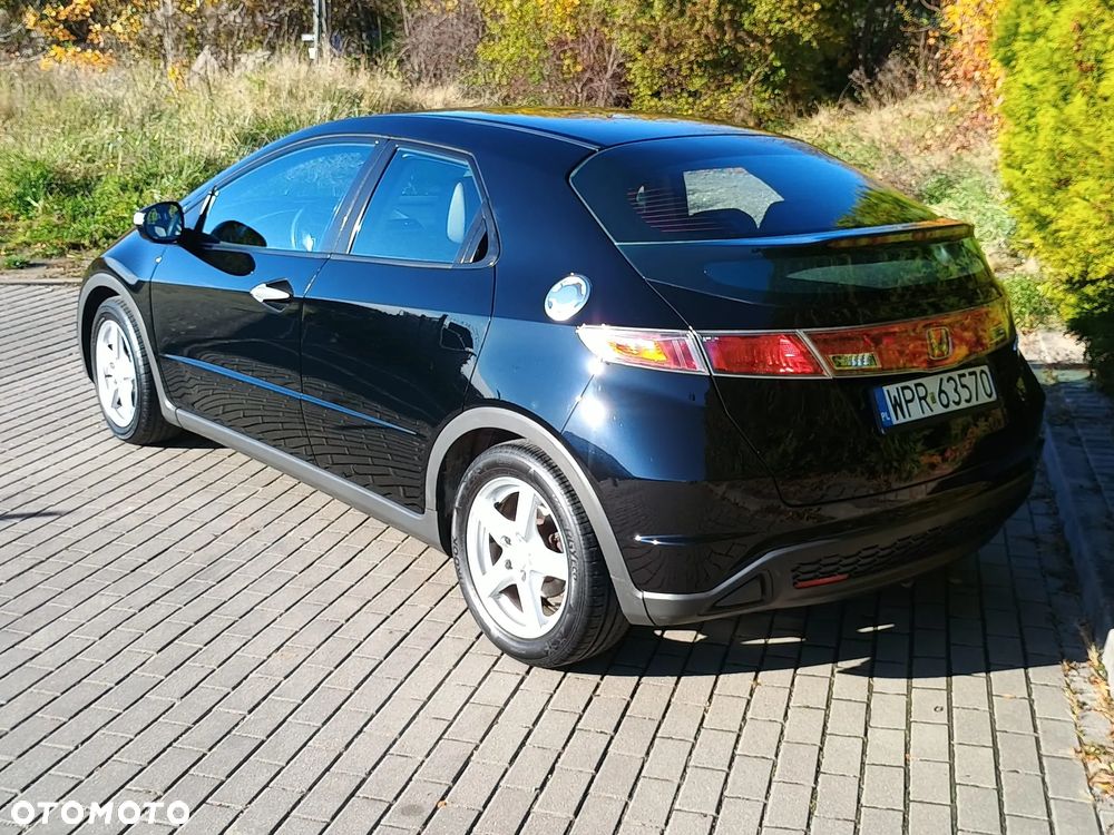 Honda Civic 1.4 Comfort - 6