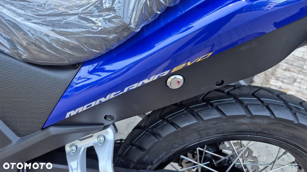 Macbor Montana XR1 125 EVO - 13