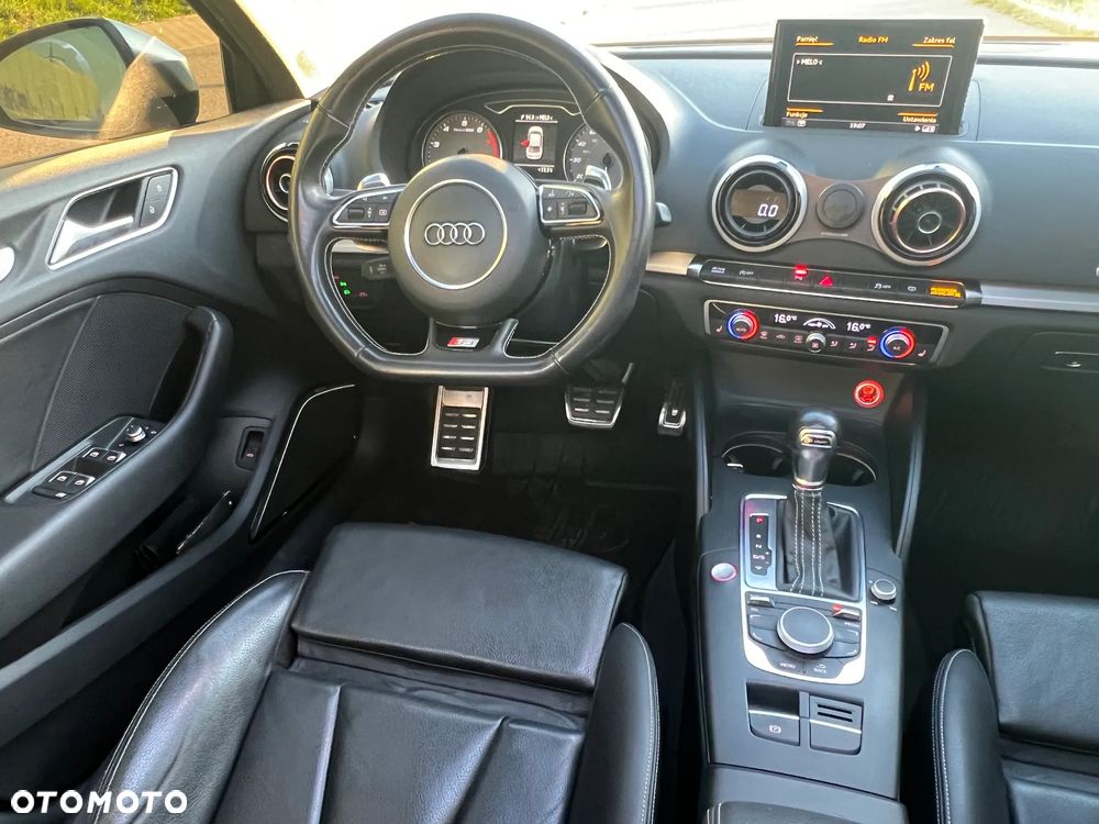 Audi S3 Limousine - 26
