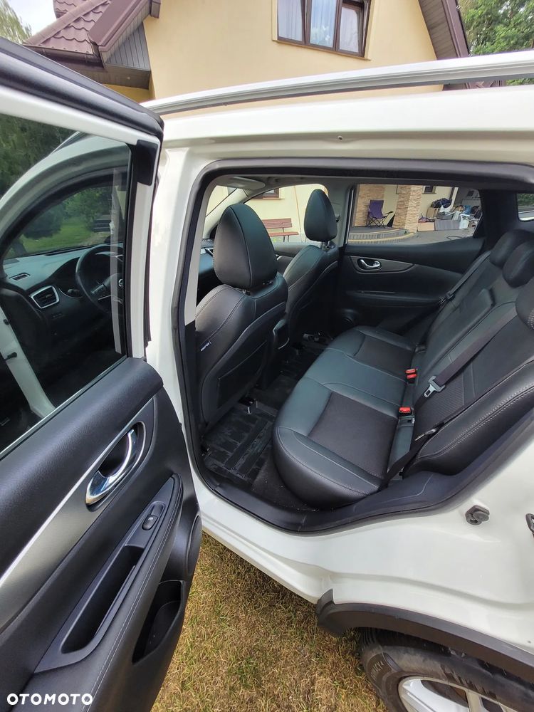 Nissan Qashqai 1.2 DIG-T Tekna Xtronic EU6 - 5