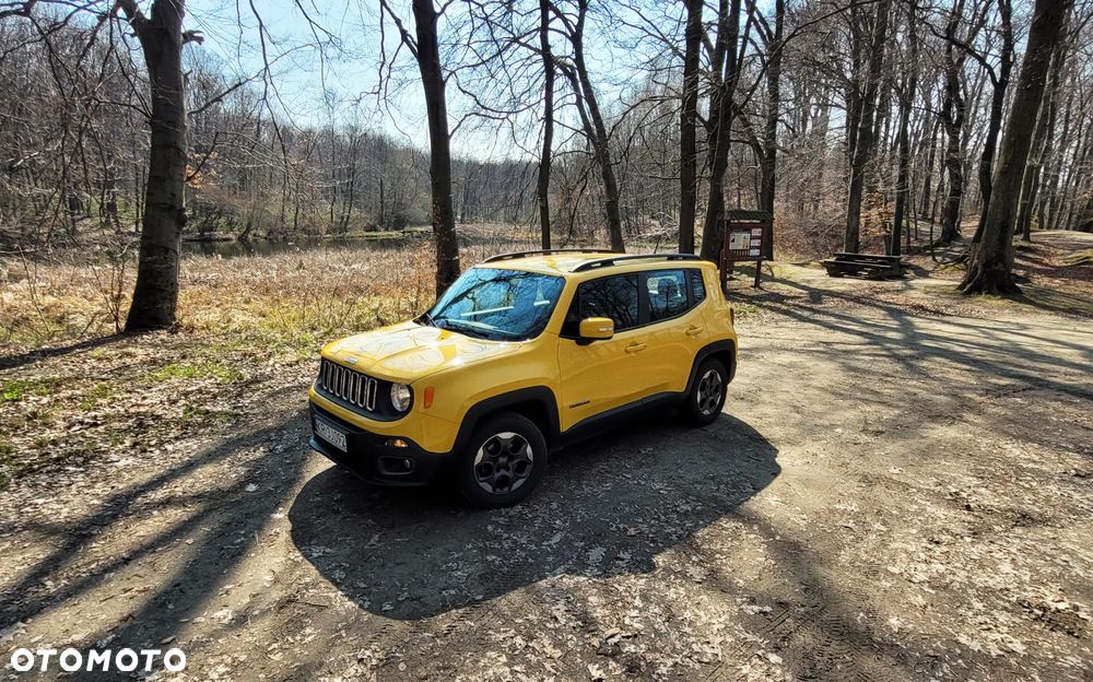 Jeep Renegade 1.4 MultiAir Longitude FWD S&S - 7