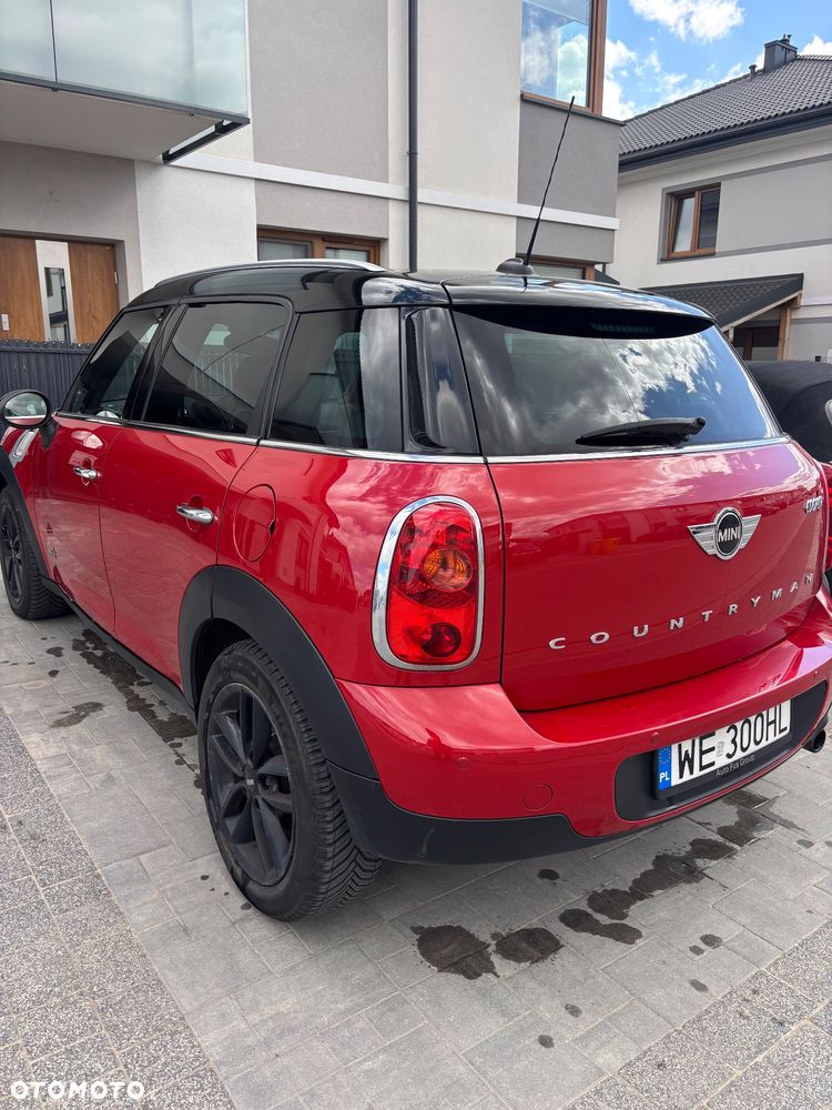 MINI Countryman Cooper ALL4 - 5