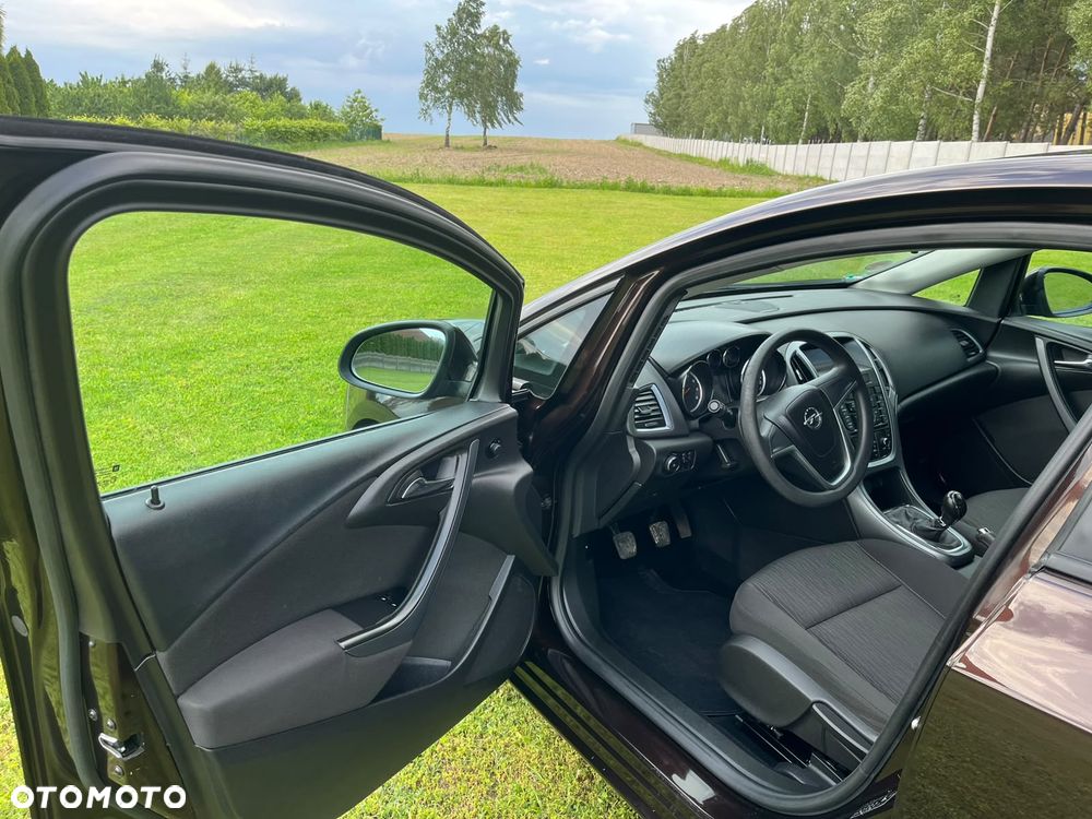 Opel Astra 1.6 Style - 27
