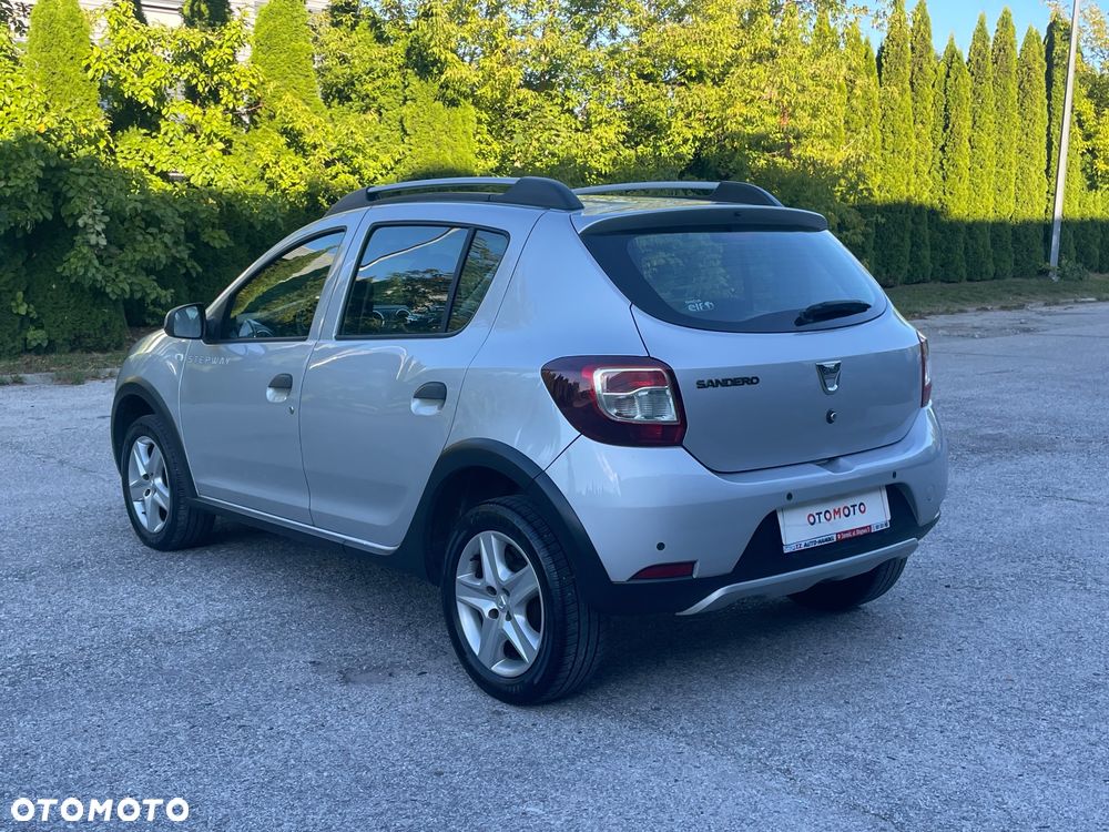 Dacia Sandero Stepway TCe 90 (S&S) Celebration - 37