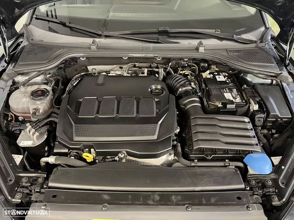 Skoda Octavia Break 2.0 TDI Ambition - 36