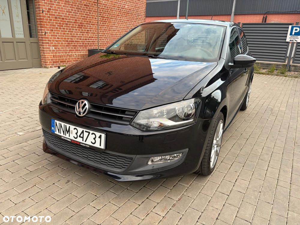 Volkswagen Polo 1.2 TSI Blue Motion Technology Comfortline - 1