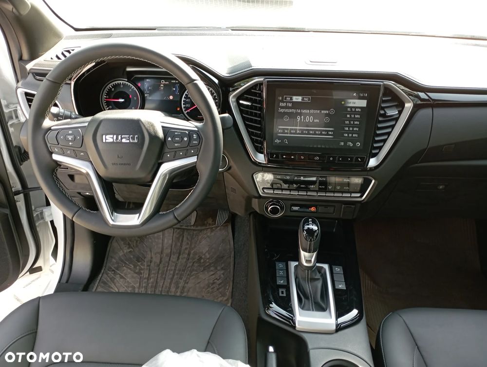 Isuzu D-Max 1.9 DC LSE - 19