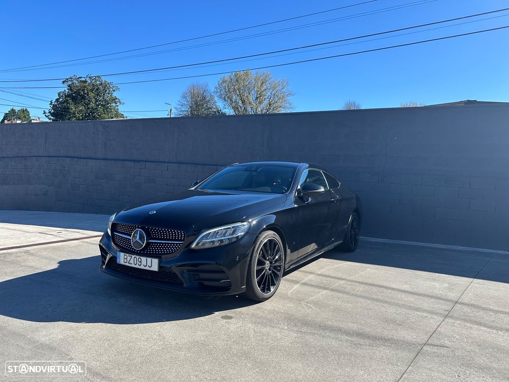Mercedes-Benz C 220 d AMG Line - 3