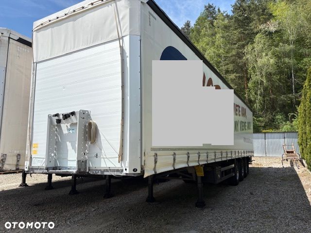 Schmitz Cargobull SK01/Coilmulda/ Super stan - 1