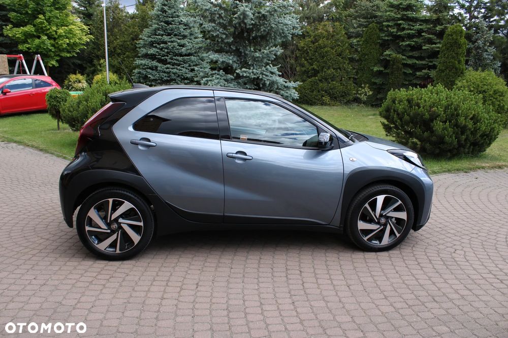 Toyota Aygo X 1.0 VVT-i Executive - 9