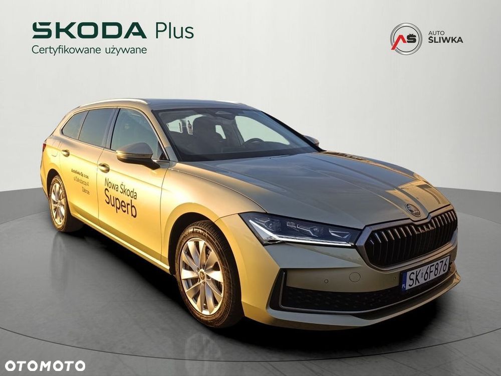 Skoda Superb 1.5 TSI mHEV Selection DSG - 8